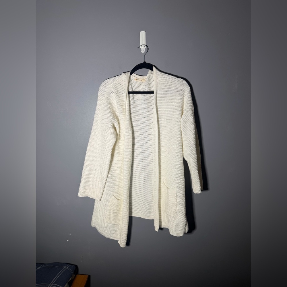 Marine Layer Catalina Open Front Cardigan Size XL - Picture 2 of 5